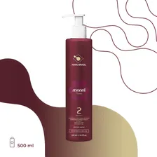 Nano Brazil ботокс MONOI TIARE REPAIR MASK 500 мл