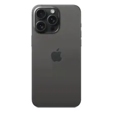 Apple iPhone 15 Pro Max 256 ГБ Black Titanium nano SIM + eSIM