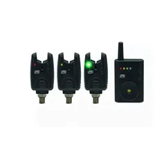 DAM Nano Wireless Bite Alarm Set