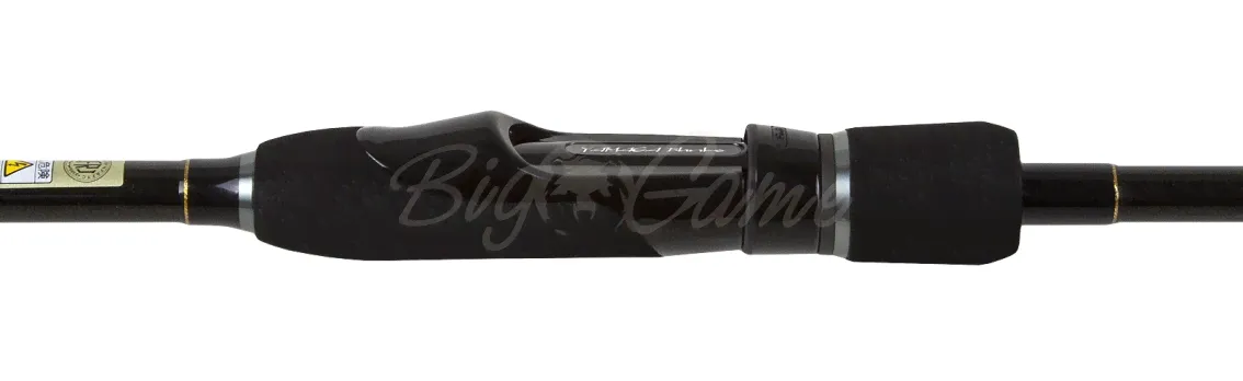Спиннинг YAMAGA Blanks BlueCurrent 77/TZ Nano тест 1,5 - 13 г