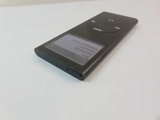 Плеер Apple iPod nano 2nd Gen A1199 8GB-1