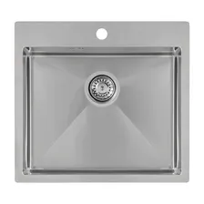Мойка из нержавеющей стали ZORG ZRN 5055 Nano