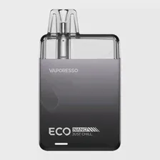 POD-система Vaporesso ECO Nano - Black-Truffle (серо-черный)