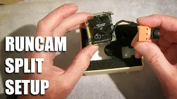 Runcam Split FPV camera