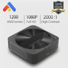 🛍 Новый лазерный проектор Fengmi R1 Nano с ультракоротким фокусом, ТВ 1080P Full HD 1200ANSI люмен 2000:1 контрастный проектор для домашнего кинотеатра 100 дюйма