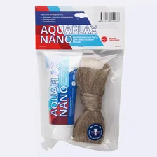 Уплотнительная паста Aquaflax nano тюбик 80 грамм 61002