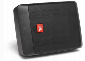 JBL BASSPRO NANO активный сабвуфер под сиденьем
