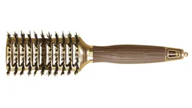 Щётка Olivia Garden Nano Thermic Contour vent combo