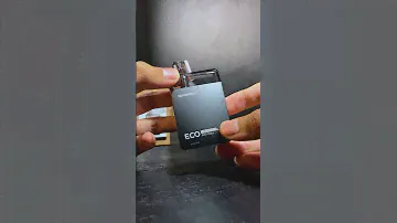 Unboxing Vaporesso Eco Nano,metal ( edition )#vape #unboxing