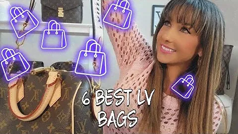 6 ЛУЧШИХ сумок Louis Vuitton, которые стоит купить! 😍❤️