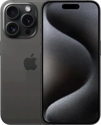 Apple iPhone 15 Pro 1Tb black titanium (Dual: nano SIM + eSIM)-0