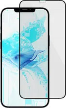 Защитное стекло uBear Privacy Extreme Nano Shield Black для iPhone 12 Pro Max, 0,3 мм, черная рамка