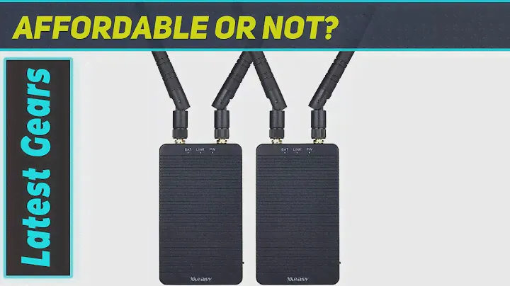 Measy T1 Wireless HD Video Transmission System Review