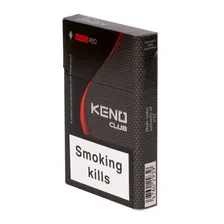 Сигареты Keno Club Red Nano