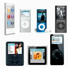 Apple iPod Nano 2nd, 3rd, 4th, 5th, 6th Generation 2GB, 4GB, 8GB, 16GB