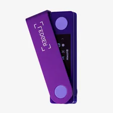 Ledger Nano X - Amethyst Purple