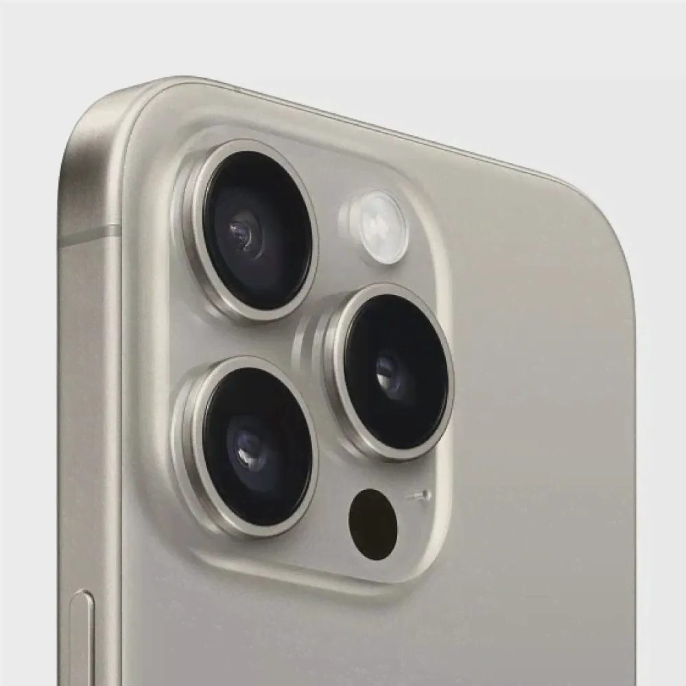 Смартфон Apple iPhone 15 Pro Max 1ТB Natural Titanium Dual: nano SIM + eSIM-3