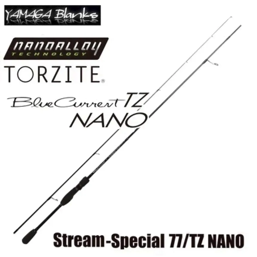  Yamaga Blanks BlueCurrent 77/TZ Nano