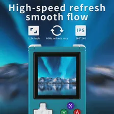 Мини-Консоль игровая ANBERNIC RG Nano, 1,54 дюйма, IPS экран, Linux (art.: 3920c1f0d19fe)