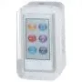 Плеер MP3 Apple iPod Nano 16GB White/Silver (MKN22RU/A)
