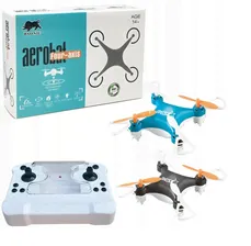 МИНИ-ДРОН NANO RC LED ТРЮКИ 3D HC702