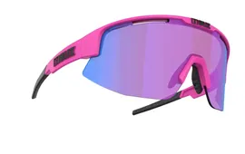 Спортивные очки, модель "BLIZ Active Matrix Nano Optics Neon Pink Nordic Light"