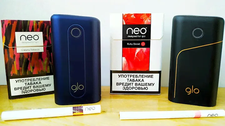 СРАВНЕНИЕ Glo Hyper и Glo Pro | Обзор после длительного использования | БОМБИТ!
