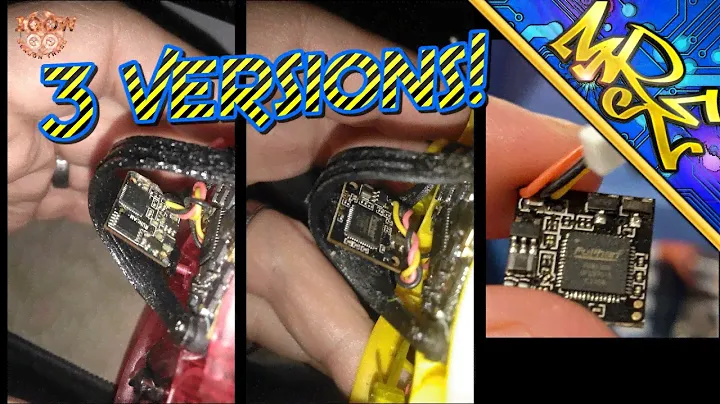 Runcam Nano 3 PSA [Different versions!]
