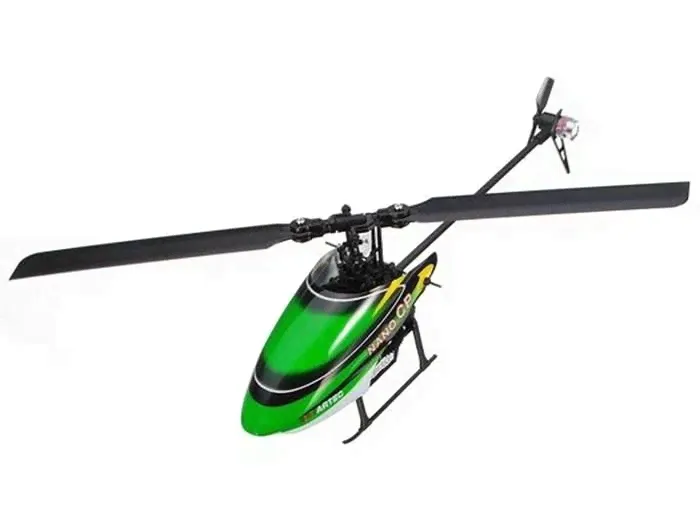 Радиоуправляемый вертолет Skyartec WASP 100 NANO 2.4Hz RTF - MNH02-2-0