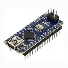 Плата Arduino Nano Atmega168 ch340g