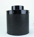Nano #1 (Диаметр 100 мм, высота 160 мм, 150 м3/ч)