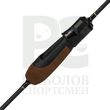 Спиннинг "Fish Season" Black Adder Nano 562N H4 0,3-0,8гр 1,68м